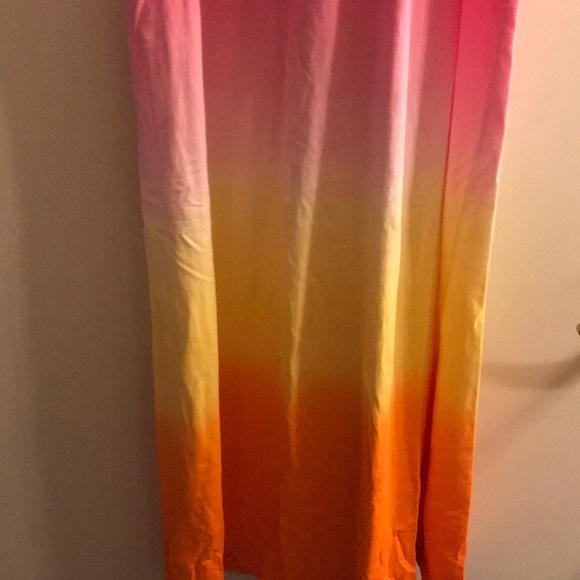 SOLD Roxy Maxi Dress - Picture 2 of 2